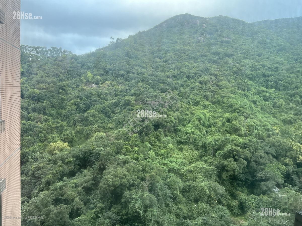 帝堡城 售盘 836 平方尺