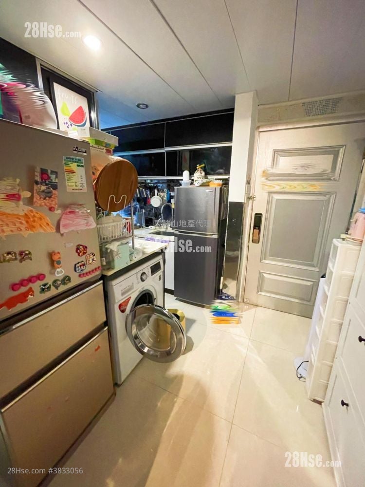 锦英苑 售盘 3 房 , 1 浴室 554 平方尺