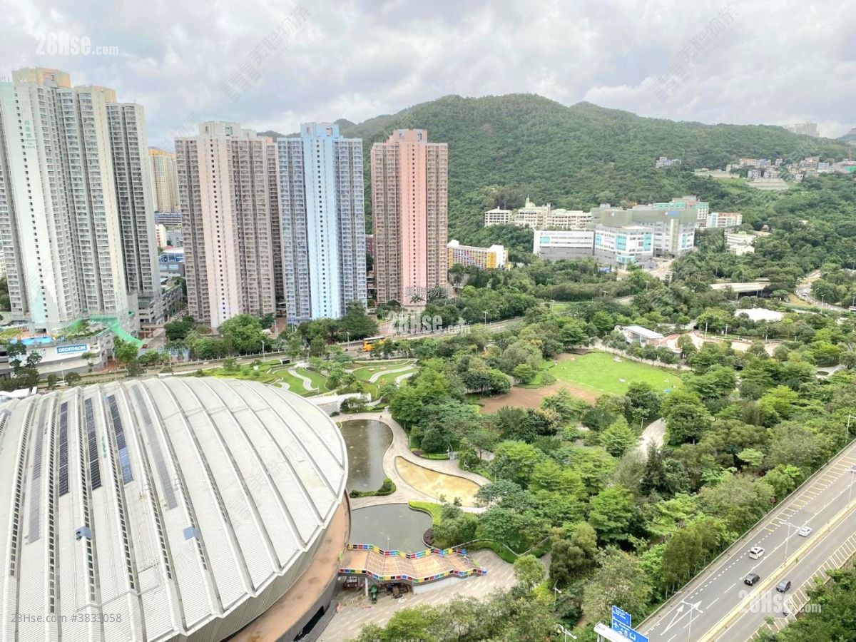 南丰广场 售盘 3 房 , 2 浴室 806 平方尺