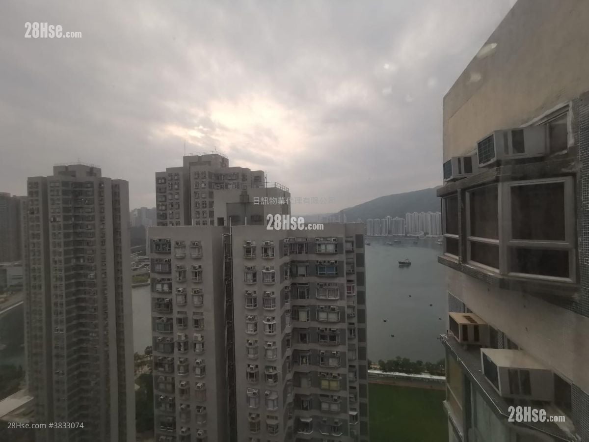海滨花园 租盘 3 房 , 2 浴室 660 平方尺