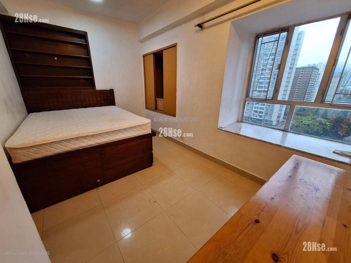 花园城 售盘 1 房 , 1 浴室 269 平方尺