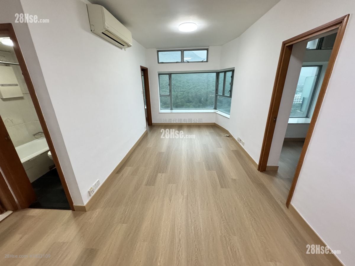 Coastal Skyline Rental 2 Bedrooms , 1 Bathroom 485 ft²