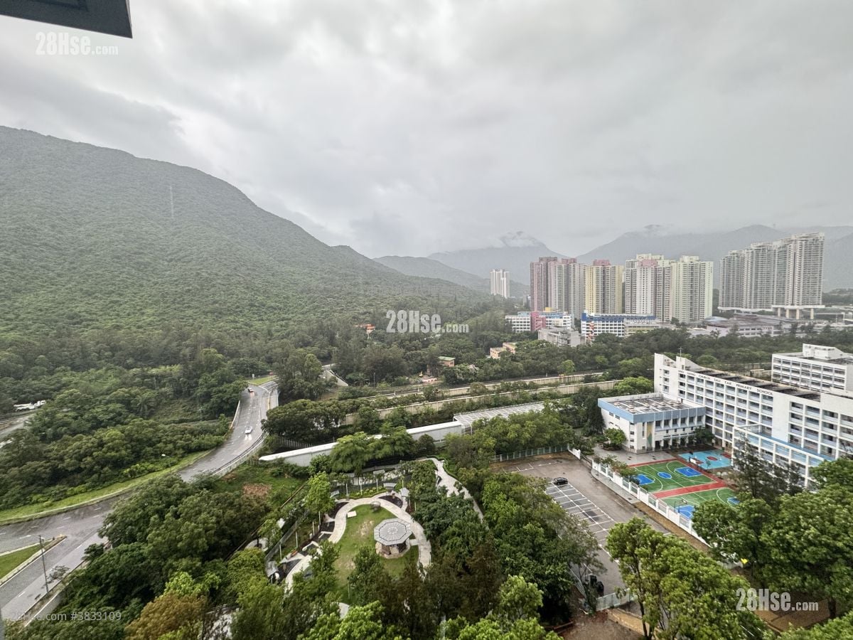 Coastal Skyline Rental 2 Bedrooms , 1 Bathroom 485 ft²