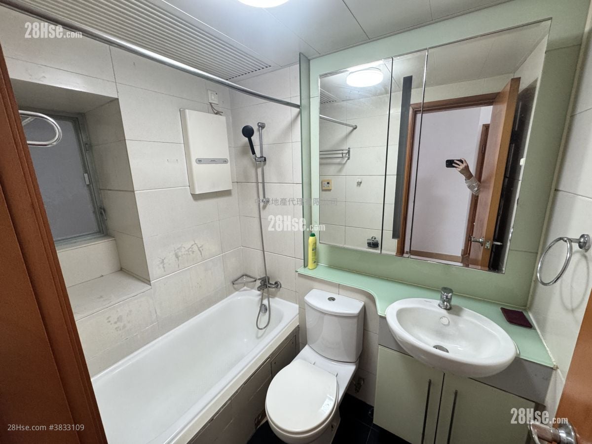 Coastal Skyline Rental 2 Bedrooms , 1 Bathroom 485 ft²
