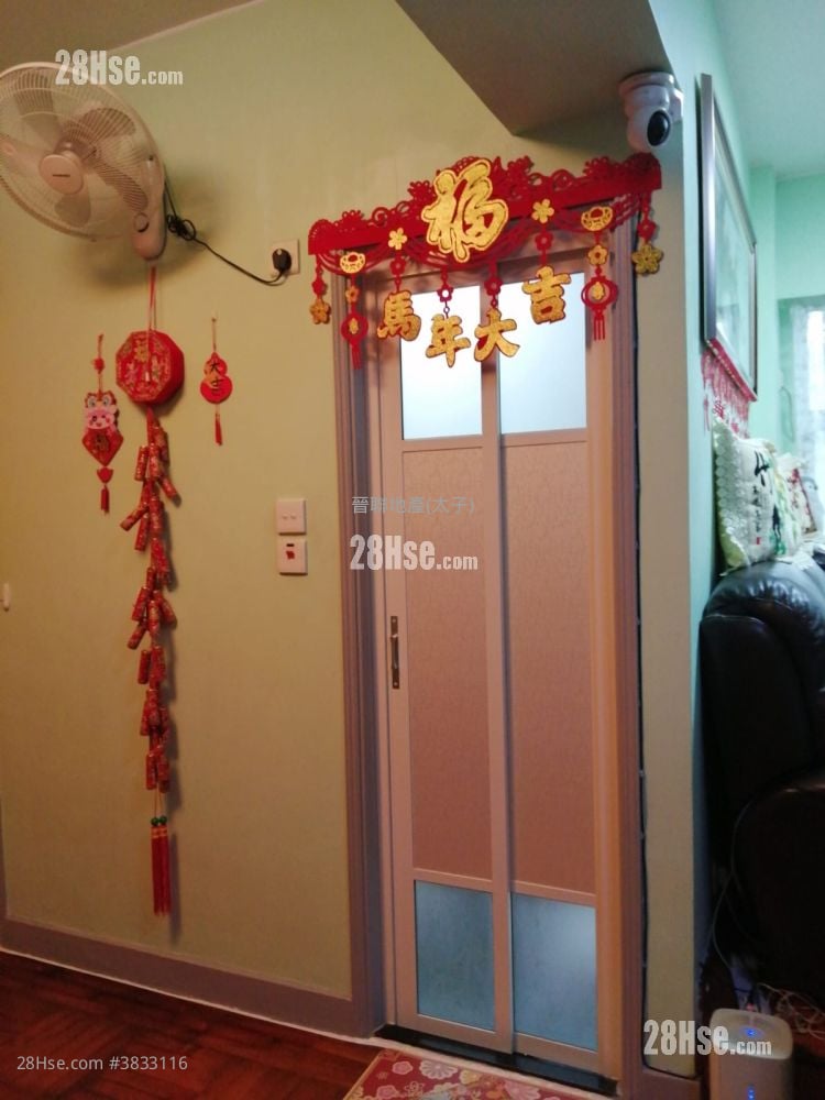 恒成大厦 售盘 3 房 , 1 浴室 717 平方尺