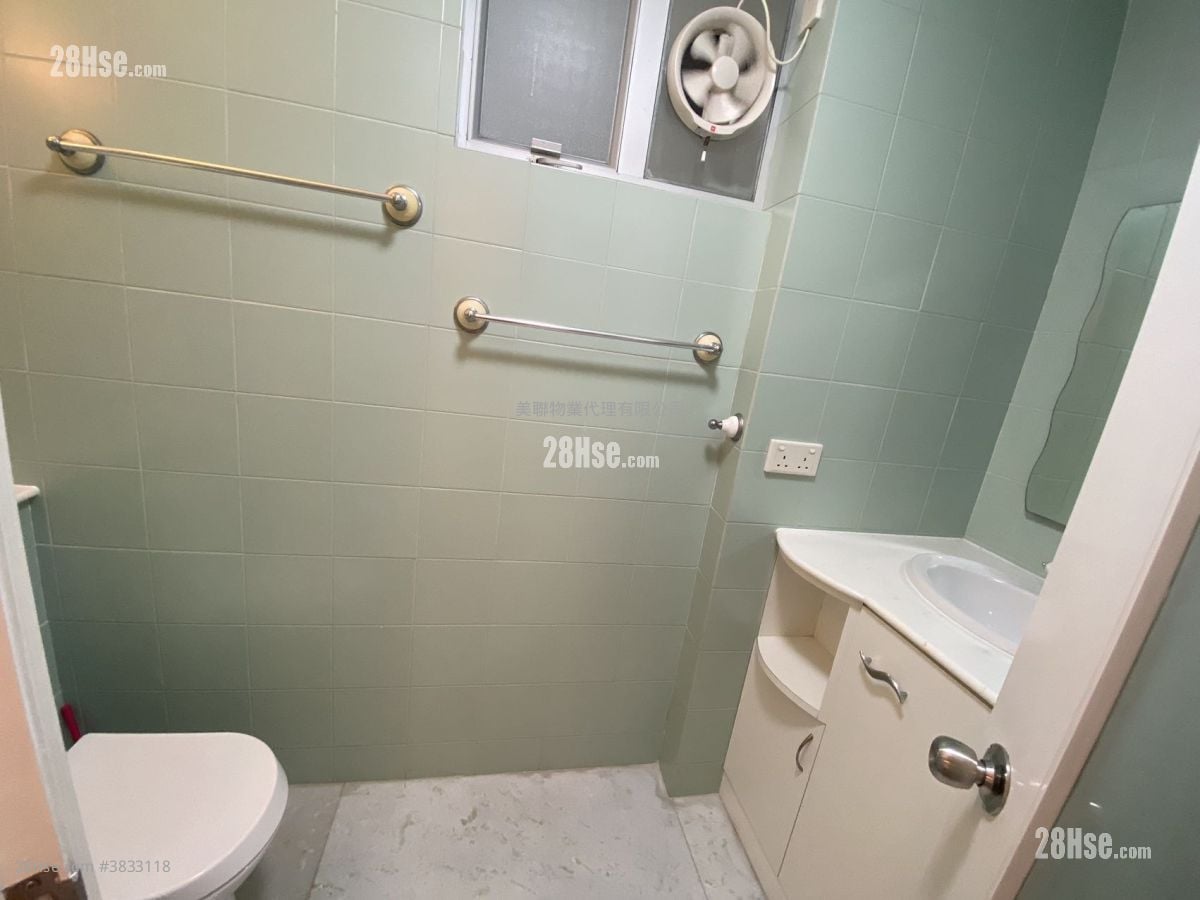 Taikoo Shing Sell 3 Bedrooms , 2 Bathrooms 897 ft²