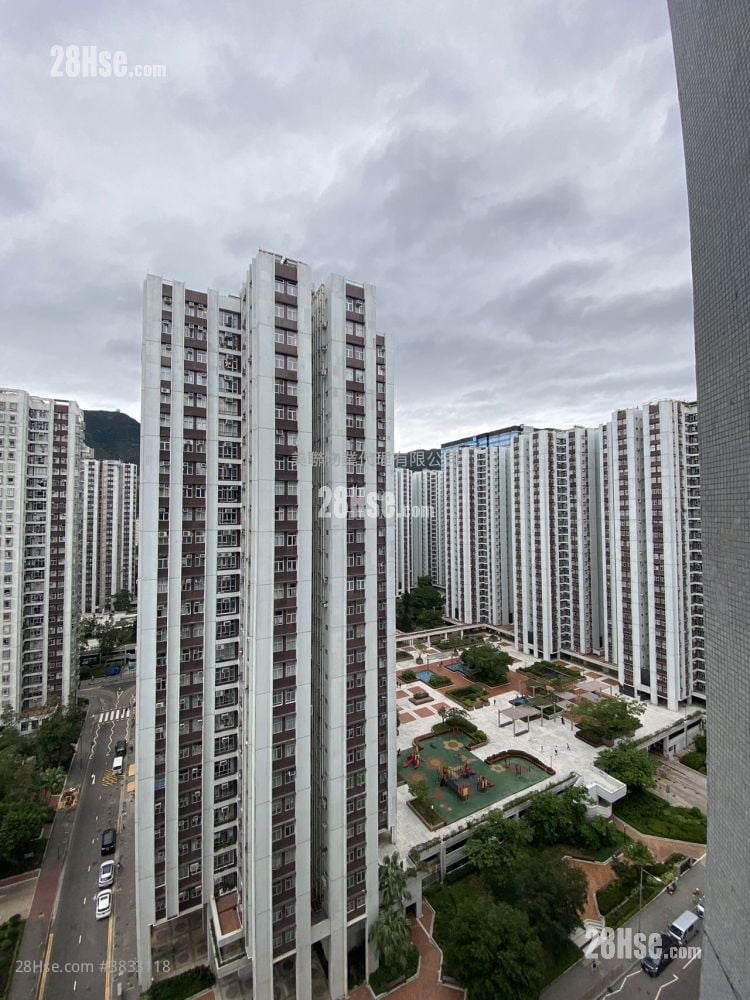 Taikoo Shing Sell 3 Bedrooms , 2 Bathrooms 897 ft²