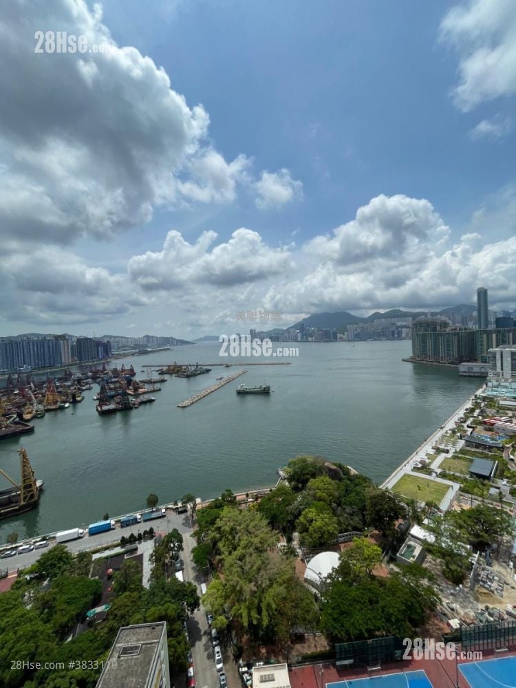 港图湾 售盘 3 房 , 1 浴室 603 平方尺
