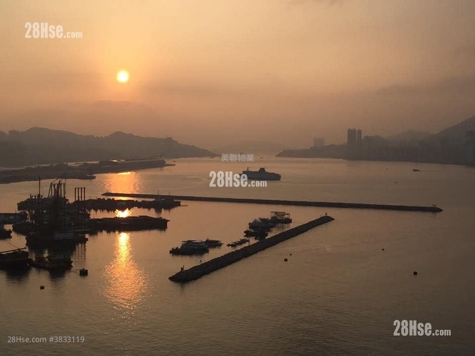 港图湾 售盘 3 房 , 1 浴室 603 平方尺