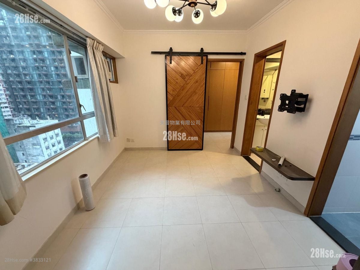 Honour Court Sell 2 Bedrooms , 1 Bathroom 318 ft²