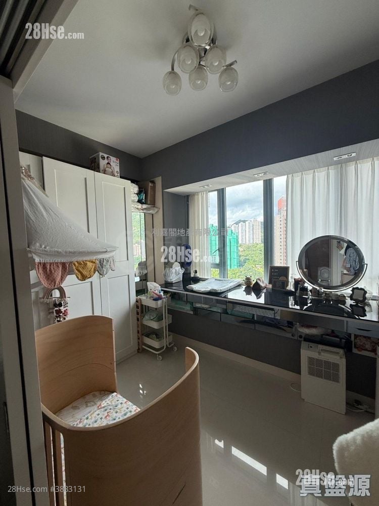 The Palazzo Sell 2 Bedrooms , 2 Bathrooms 920 ft²