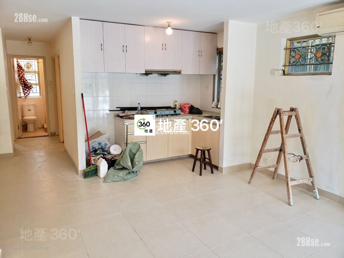 The Wonderland Rental 3 Bedrooms , 1 Bathroom 650 ft²