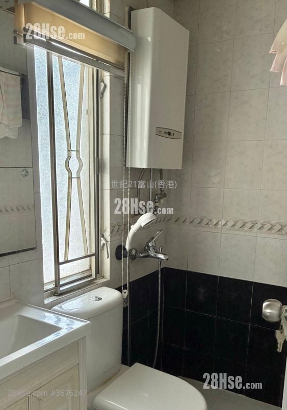 Tropicana Gardens Rental 2 Bedrooms , 1 Bathroom 333 ft²