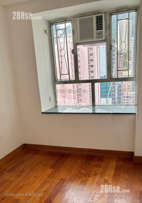 Tropicana Gardens Rental 2 Bedrooms , 1 Bathroom 333 ft²