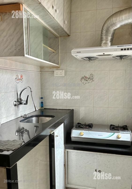 Tropicana Gardens Rental 2 Bedrooms , 1 Bathroom 333 ft²
