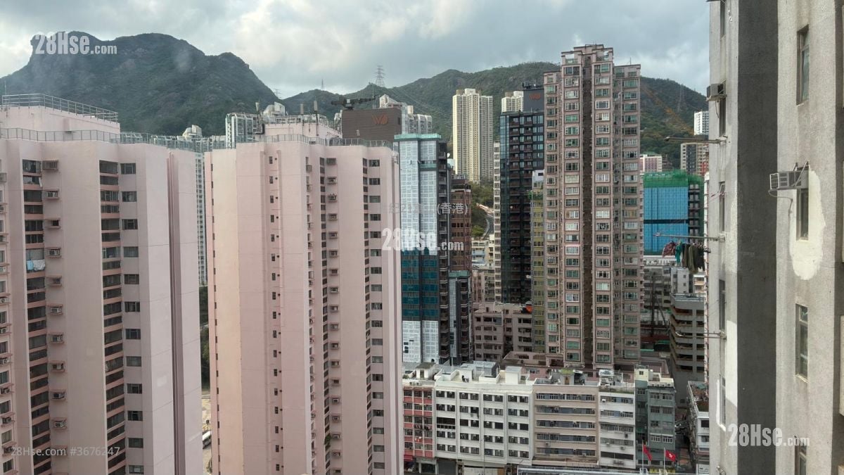 Tropicana Gardens Rental 2 Bedrooms , 1 Bathroom 333 ft²