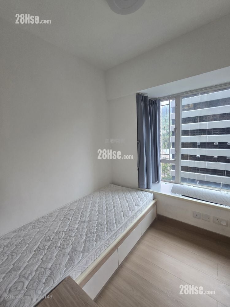 The Metro City Sell 2 Bedrooms , 1 Bathroom 441 ft²