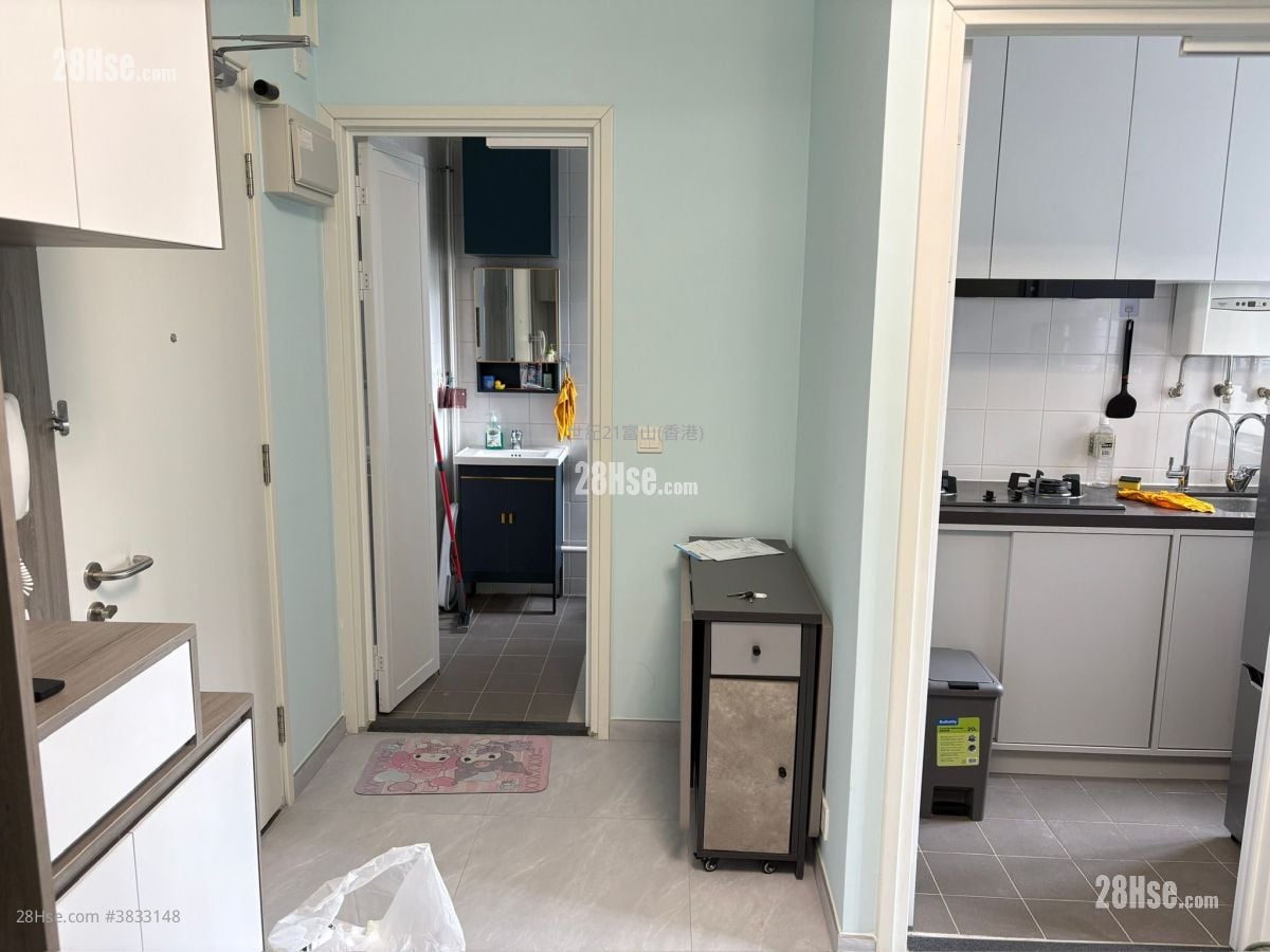 Kai Chuen Court Sell 280 ft²