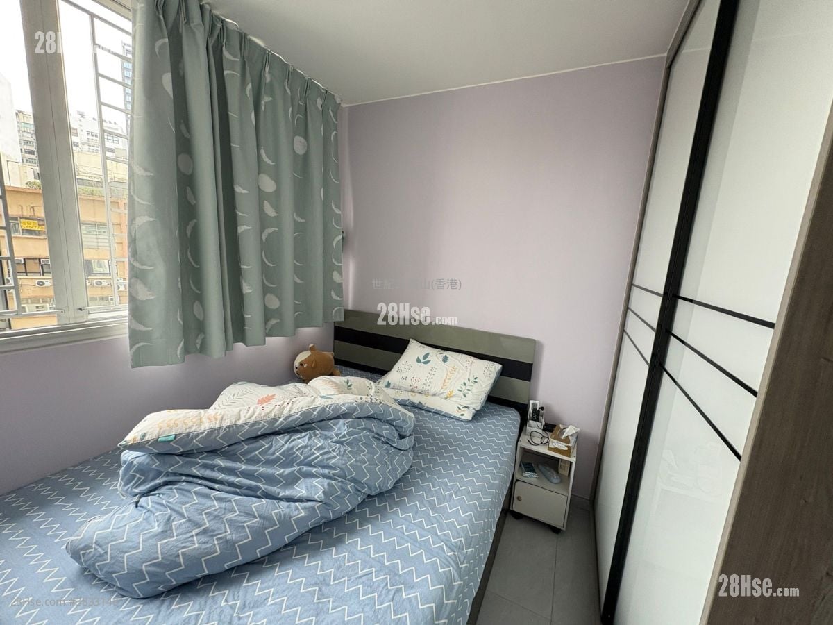 Kai Chuen Court Sell 280 ft²