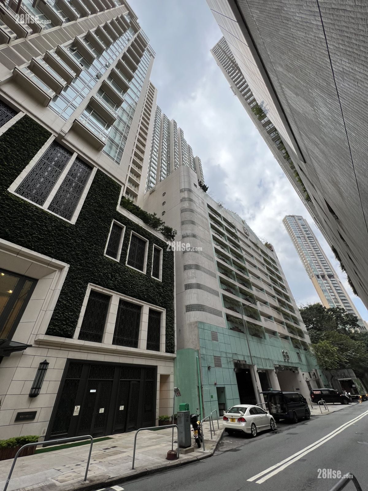 Scenecliff Sell 539 ft²