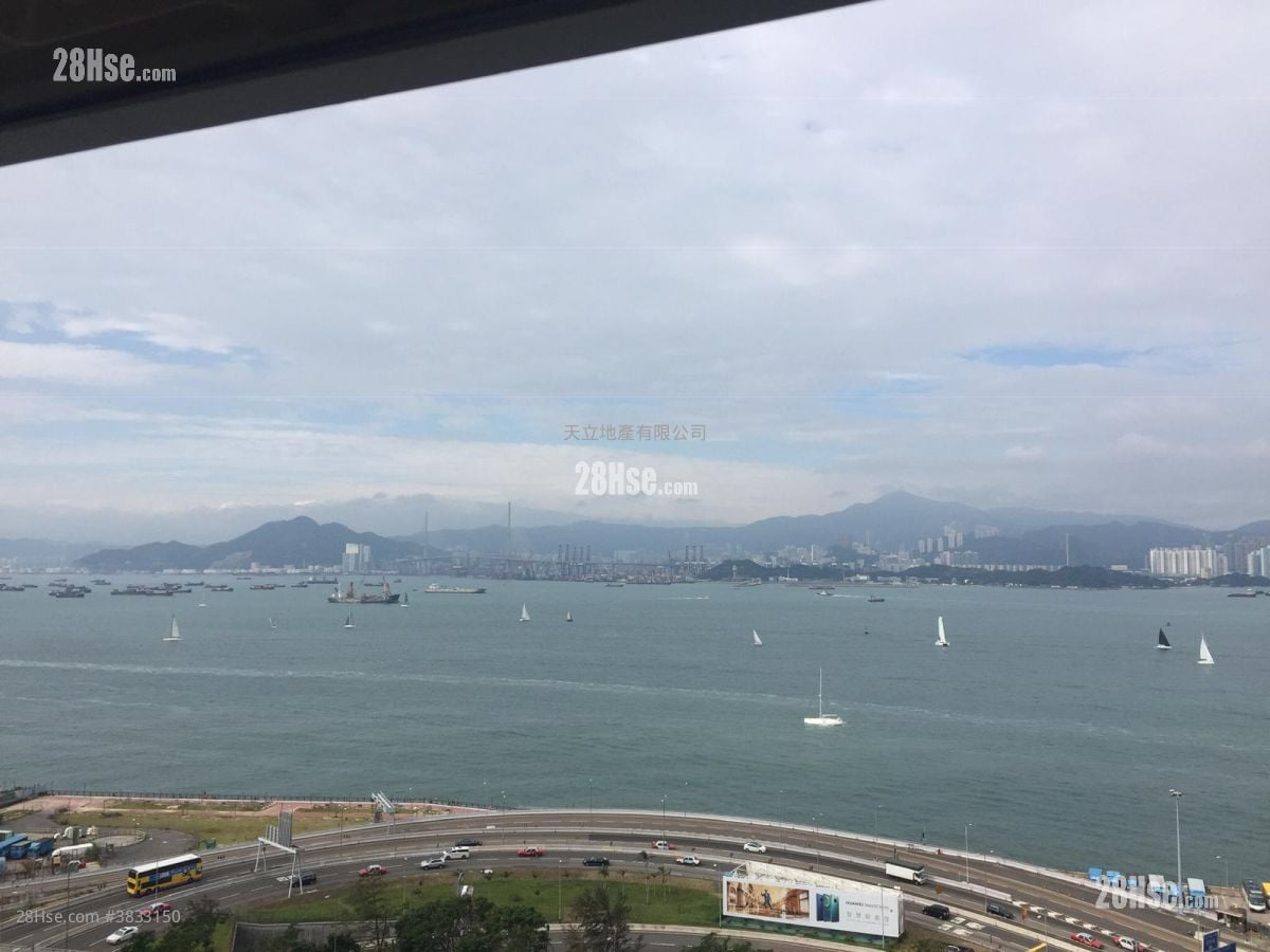 高乐花园 租盘 2 房 , 1 浴室 334 平方尺