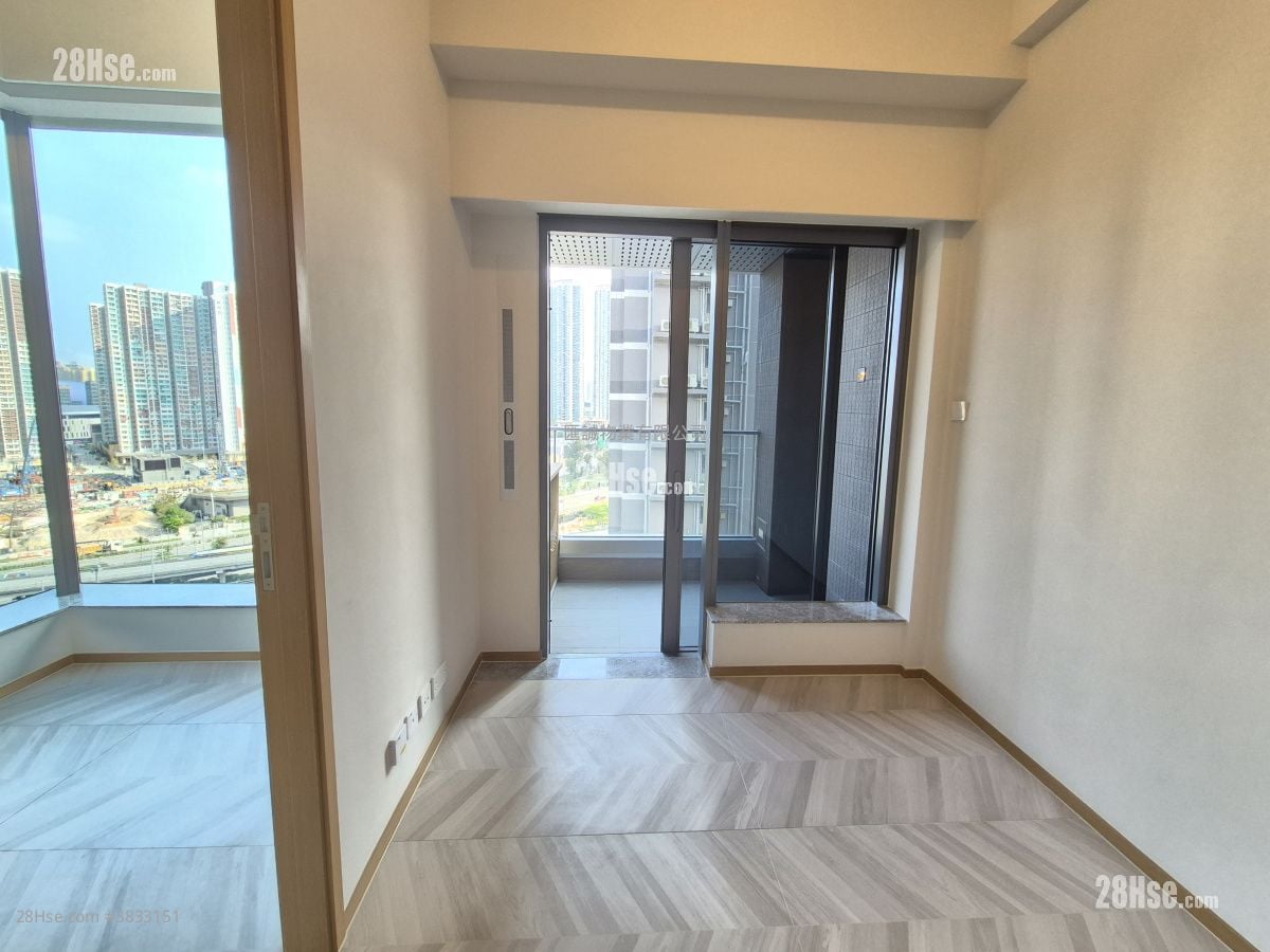南首 租盤 1 房 , 1 浴室 261 平方呎