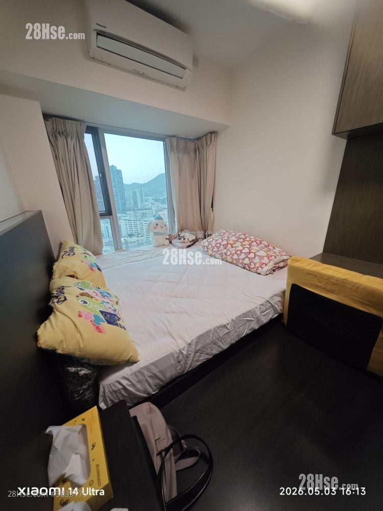 Sky Tower Sell 2 Bedrooms , 1 Bathroom 521 ft²