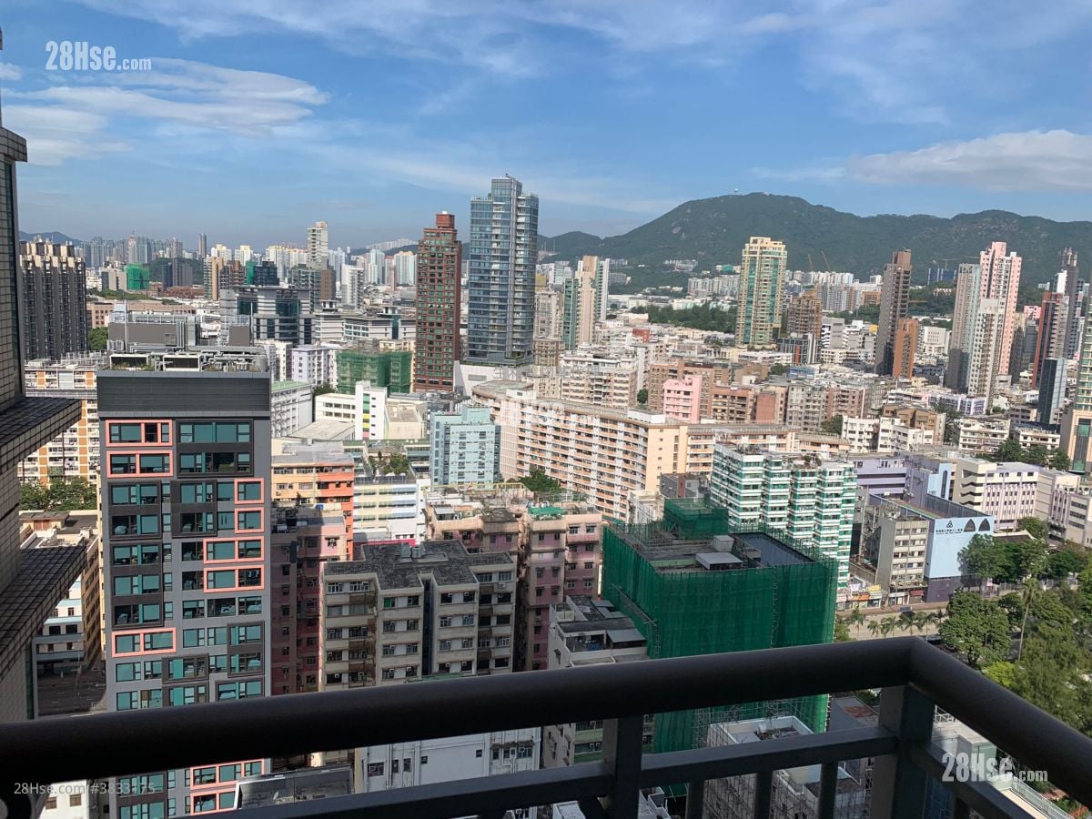 Sky Tower Sell 2 Bedrooms , 1 Bathroom 521 ft²