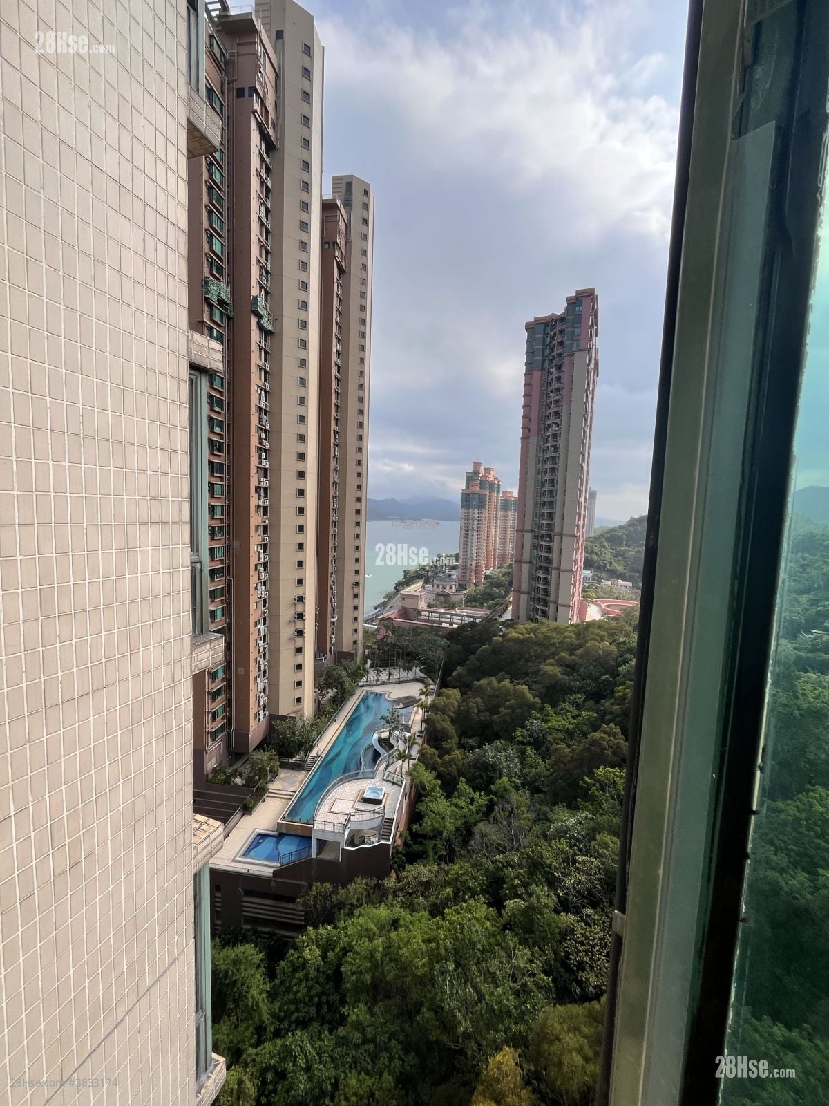 浪翠园 售盘 2 房 , 1 浴室 454 平方尺