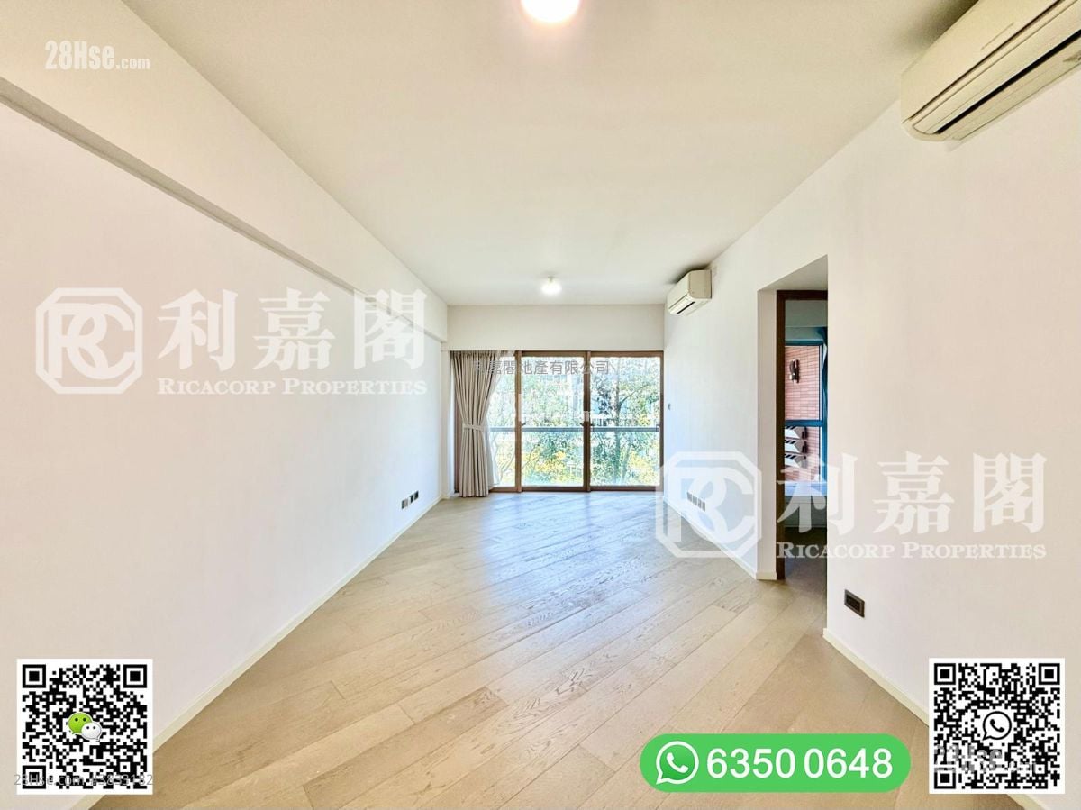 Mount Pavilia Rental 3 Bedrooms , 2 Bathrooms 903 ft²