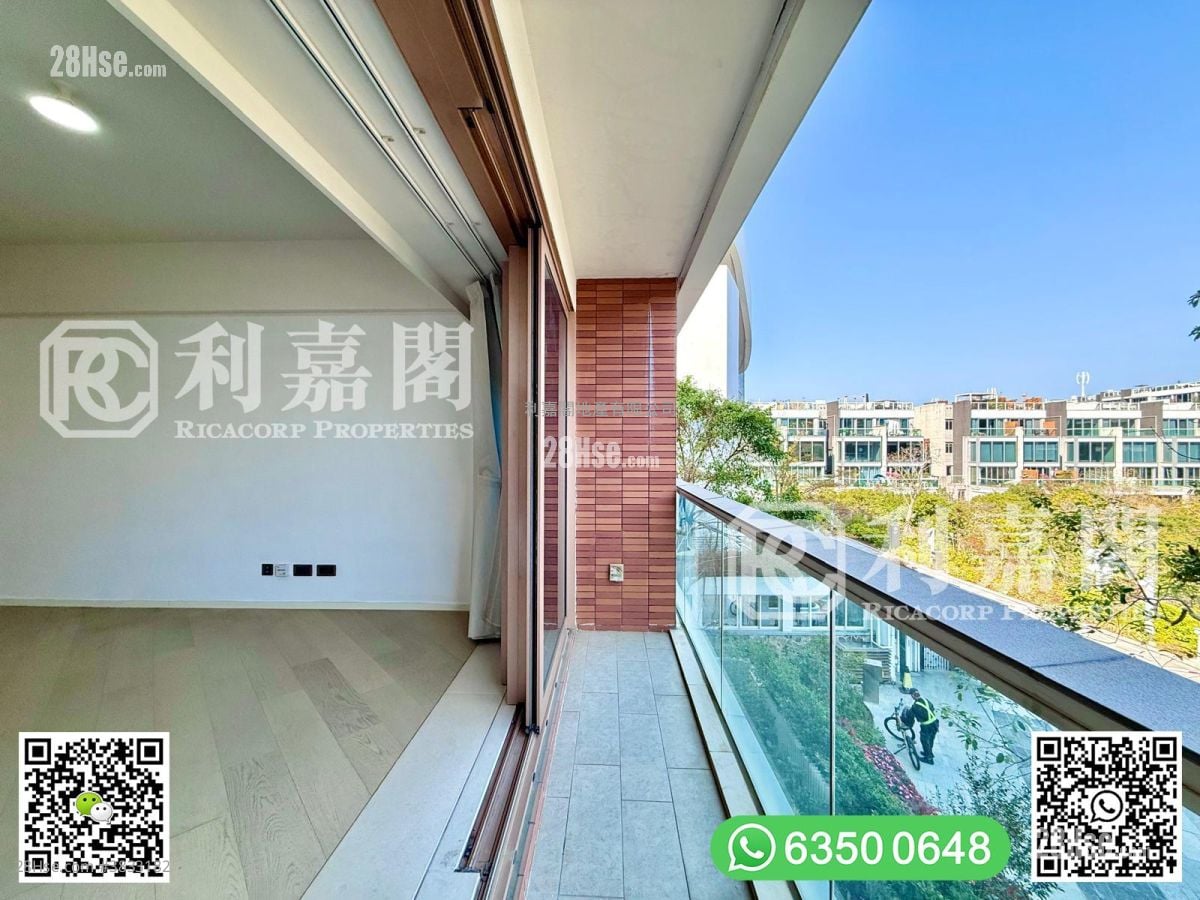 Mount Pavilia Rental 3 Bedrooms , 2 Bathrooms 903 ft²