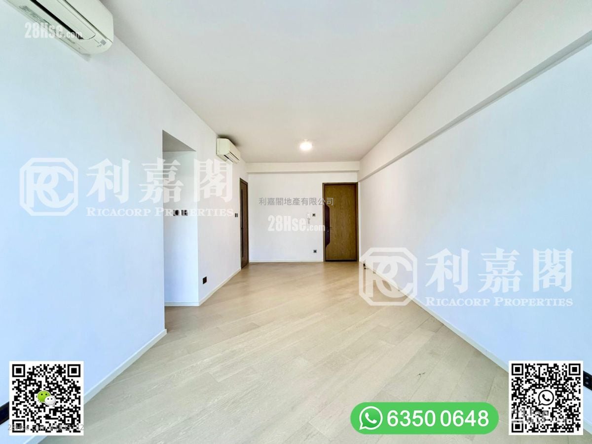 Mount Pavilia Rental 3 Bedrooms , 2 Bathrooms 903 ft²