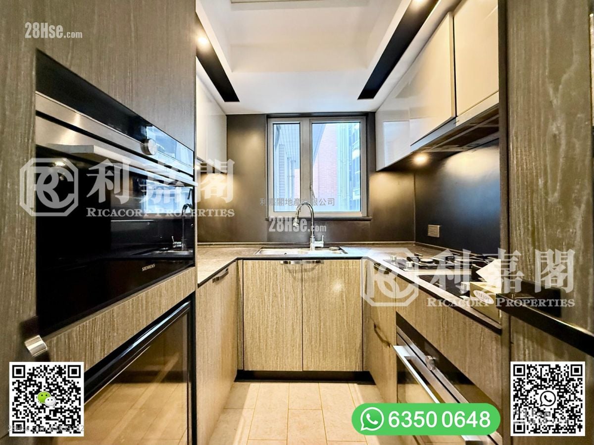 Mount Pavilia Rental 3 Bedrooms , 2 Bathrooms 903 ft²