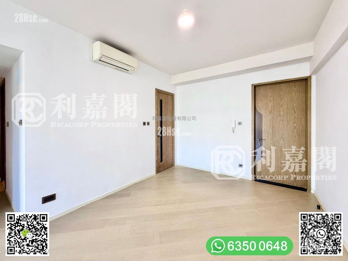 Mount Pavilia Rental 3 Bedrooms , 2 Bathrooms 903 ft²