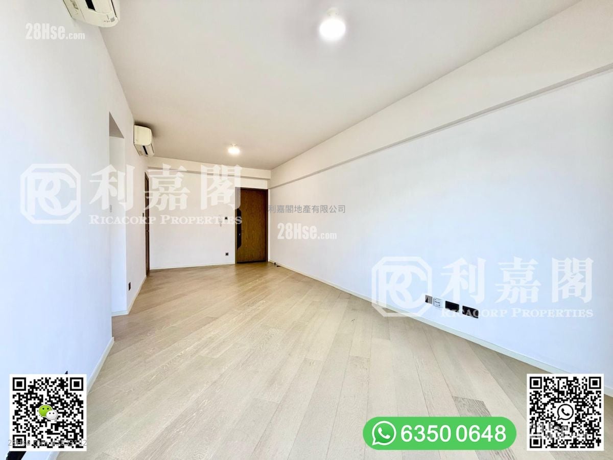 Mount Pavilia Rental 3 Bedrooms , 2 Bathrooms 903 ft²