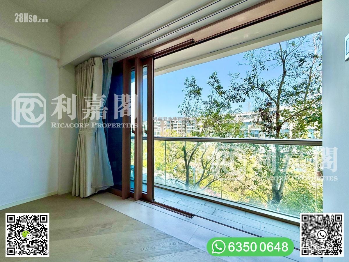 Mount Pavilia Rental 3 Bedrooms , 2 Bathrooms 903 ft²