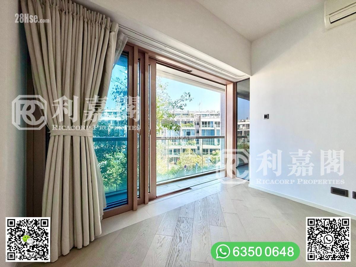 Mount Pavilia Rental 3 Bedrooms , 2 Bathrooms 903 ft²