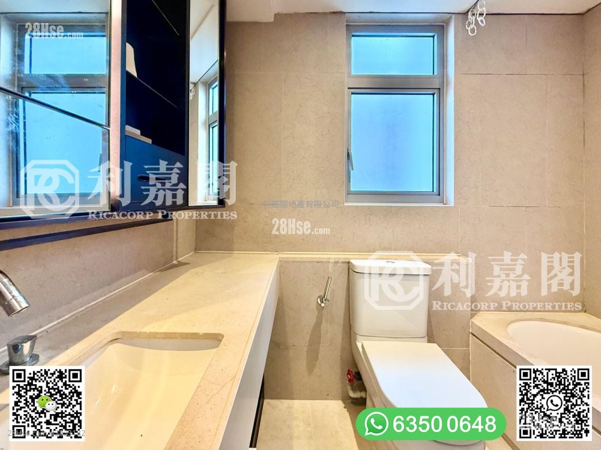 Mount Pavilia Rental 3 Bedrooms , 2 Bathrooms 903 ft²