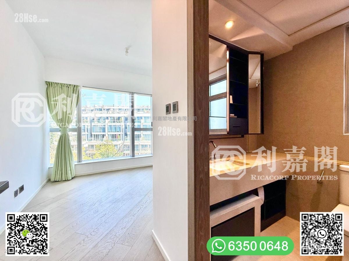 Mount Pavilia Rental 3 Bedrooms , 2 Bathrooms 903 ft²