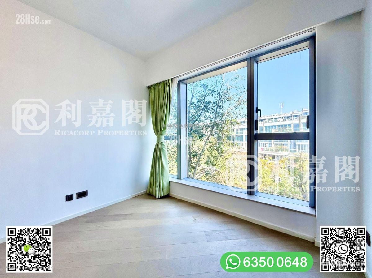 Mount Pavilia Rental 3 Bedrooms , 2 Bathrooms 903 ft²