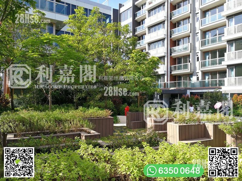 Mount Pavilia Rental 3 Bedrooms , 2 Bathrooms 903 ft²