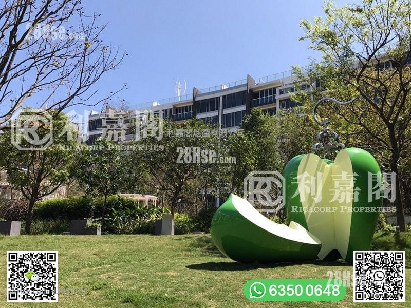 Mount Pavilia Rental 3 Bedrooms , 2 Bathrooms 903 ft²