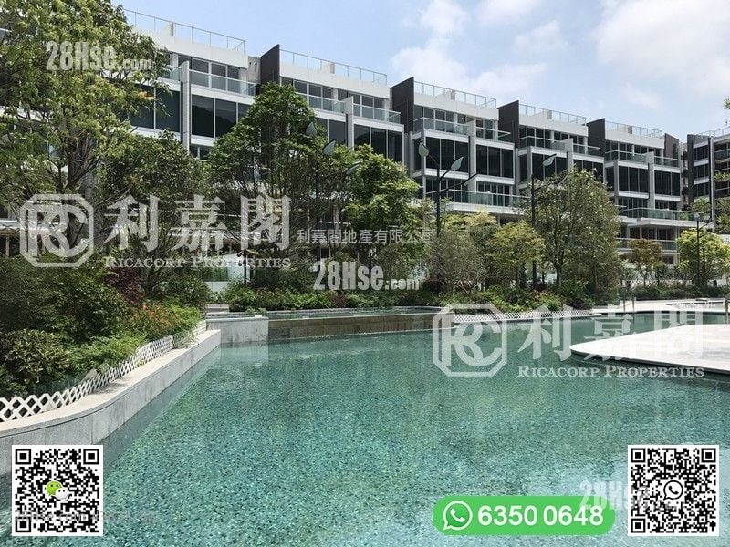 Mount Pavilia Rental 3 Bedrooms , 2 Bathrooms 903 ft²