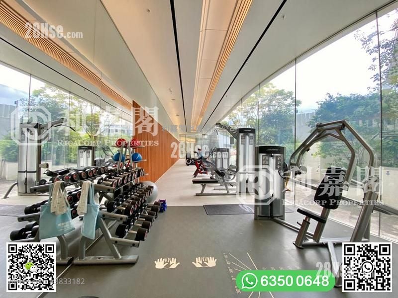 Mount Pavilia Rental 3 Bedrooms , 2 Bathrooms 903 ft²