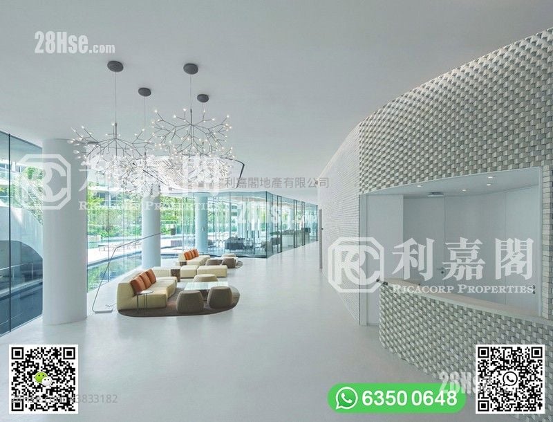 Mount Pavilia Rental 3 Bedrooms , 2 Bathrooms 903 ft²