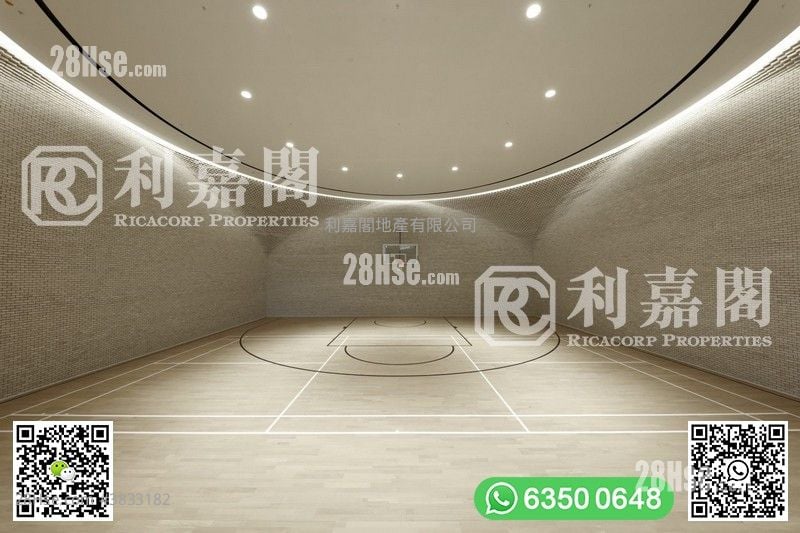 Mount Pavilia Rental 3 Bedrooms , 2 Bathrooms 903 ft²