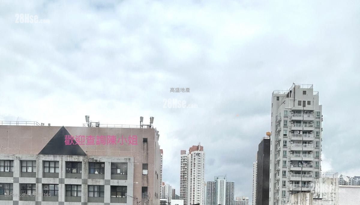 利达大厦 售盘 2 房 , 1 浴室 327 平方尺