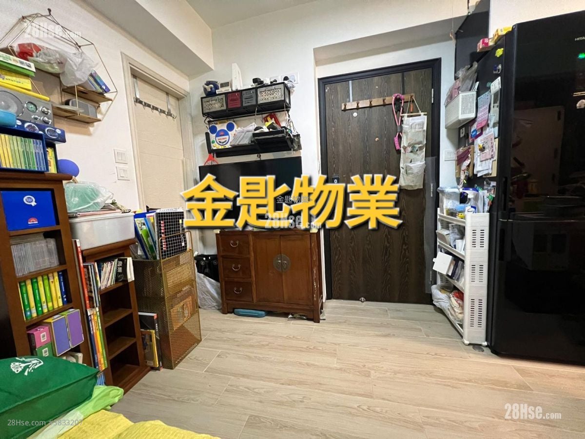 太平花园 售盘 1 房 , 1 浴室 304 平方尺