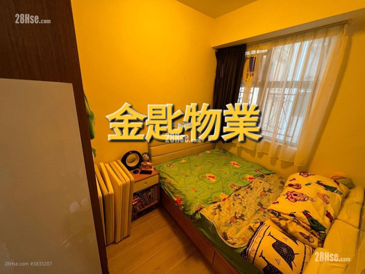 太平花园 售盘 1 房 , 1 浴室 304 平方尺