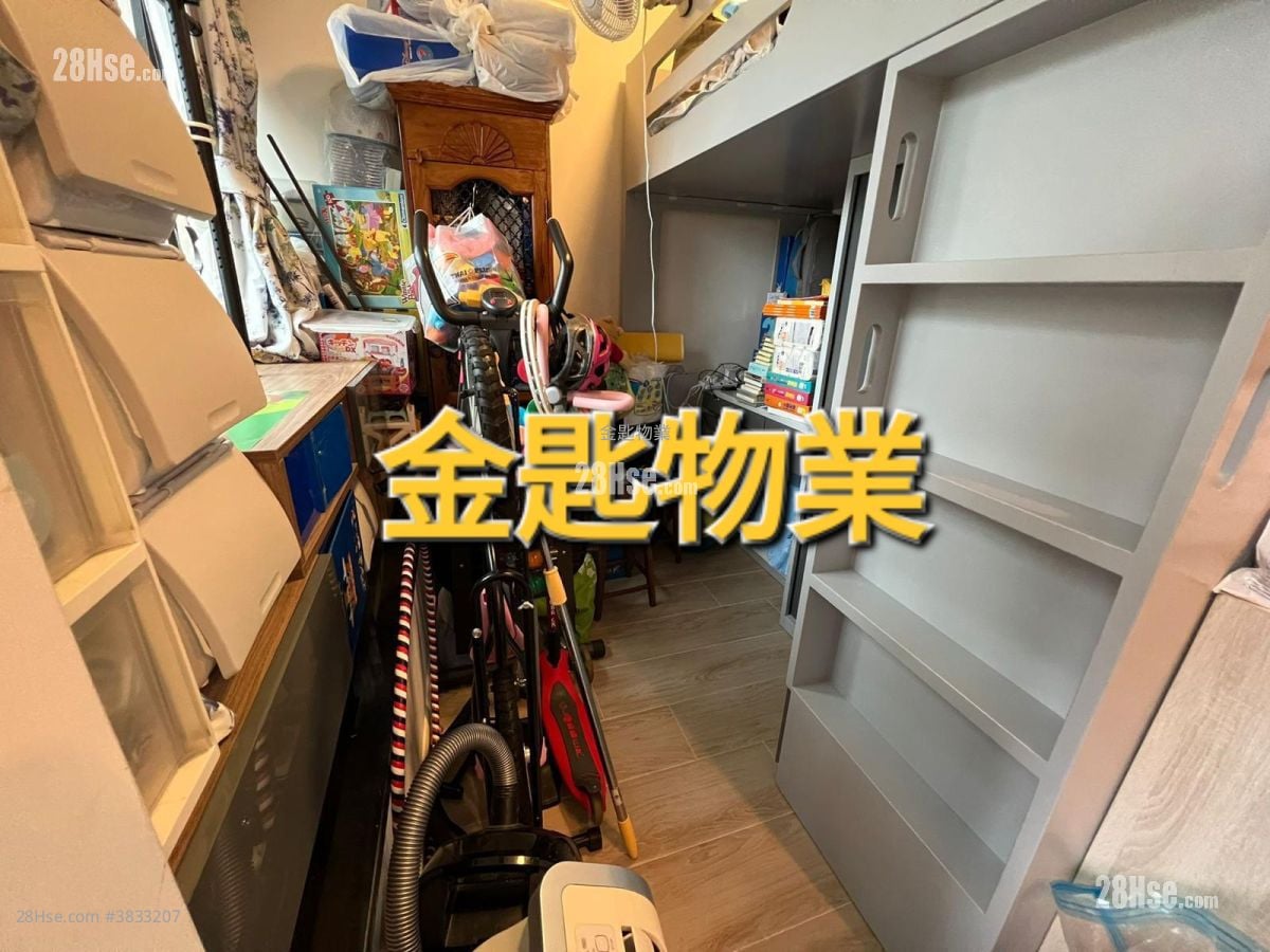 太平花园 售盘 1 房 , 1 浴室 304 平方尺